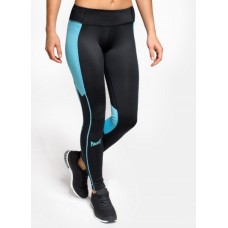 Peresvit Air Motion Women's Leggings Black Aqua